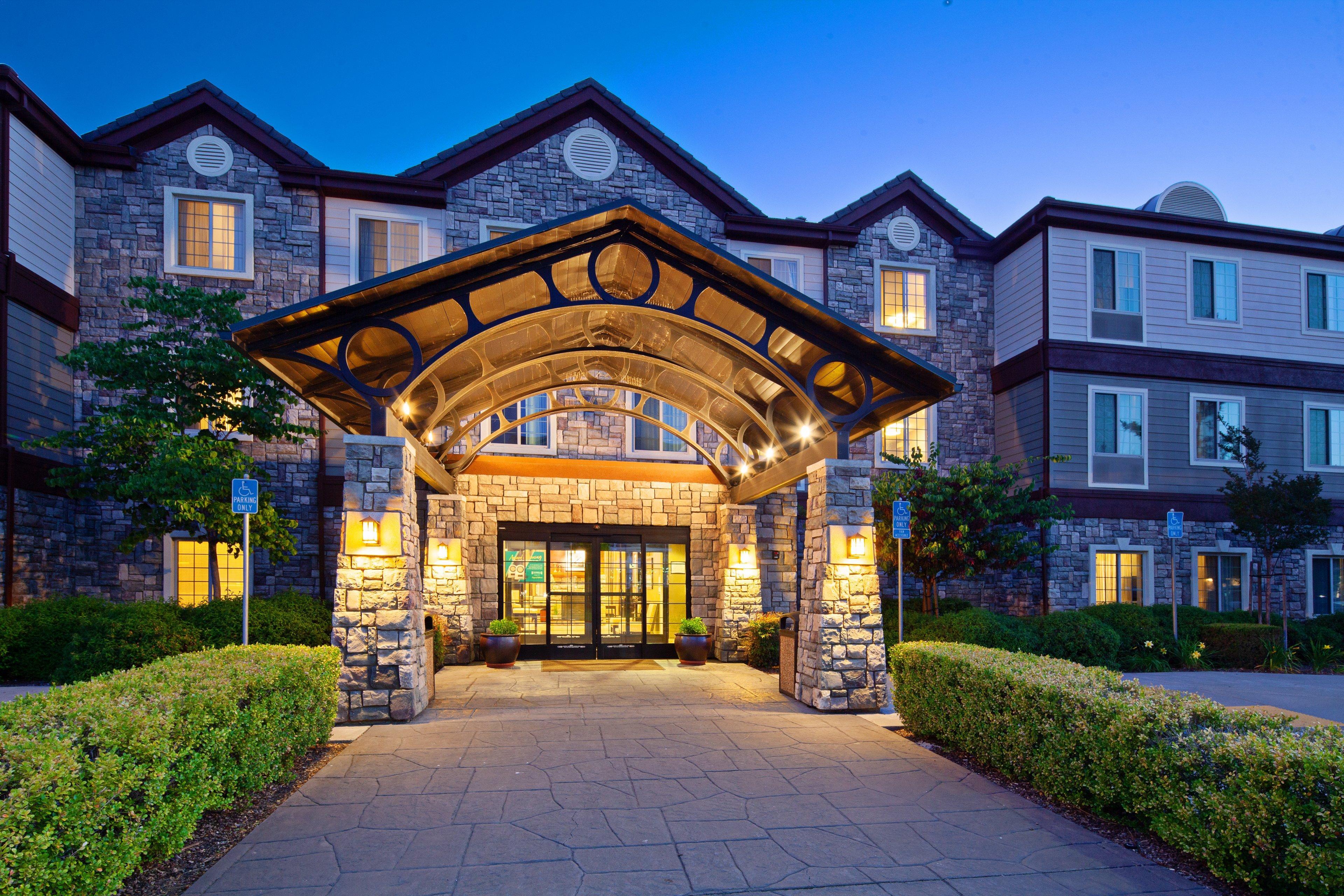 Staybridge Suites Fairfield Napa Valley Area By Ihg Εξωτερικό φωτογραφία