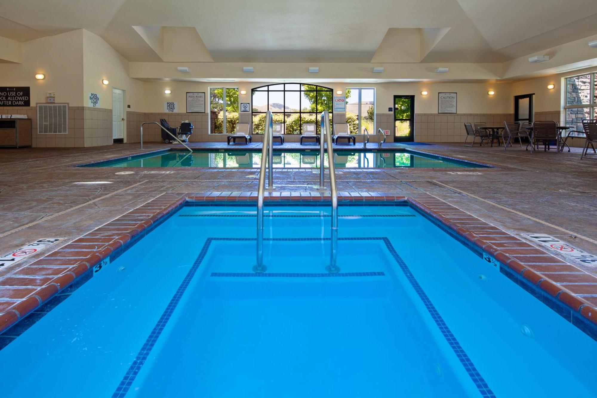 Staybridge Suites Fairfield Napa Valley Area By Ihg Εξωτερικό φωτογραφία