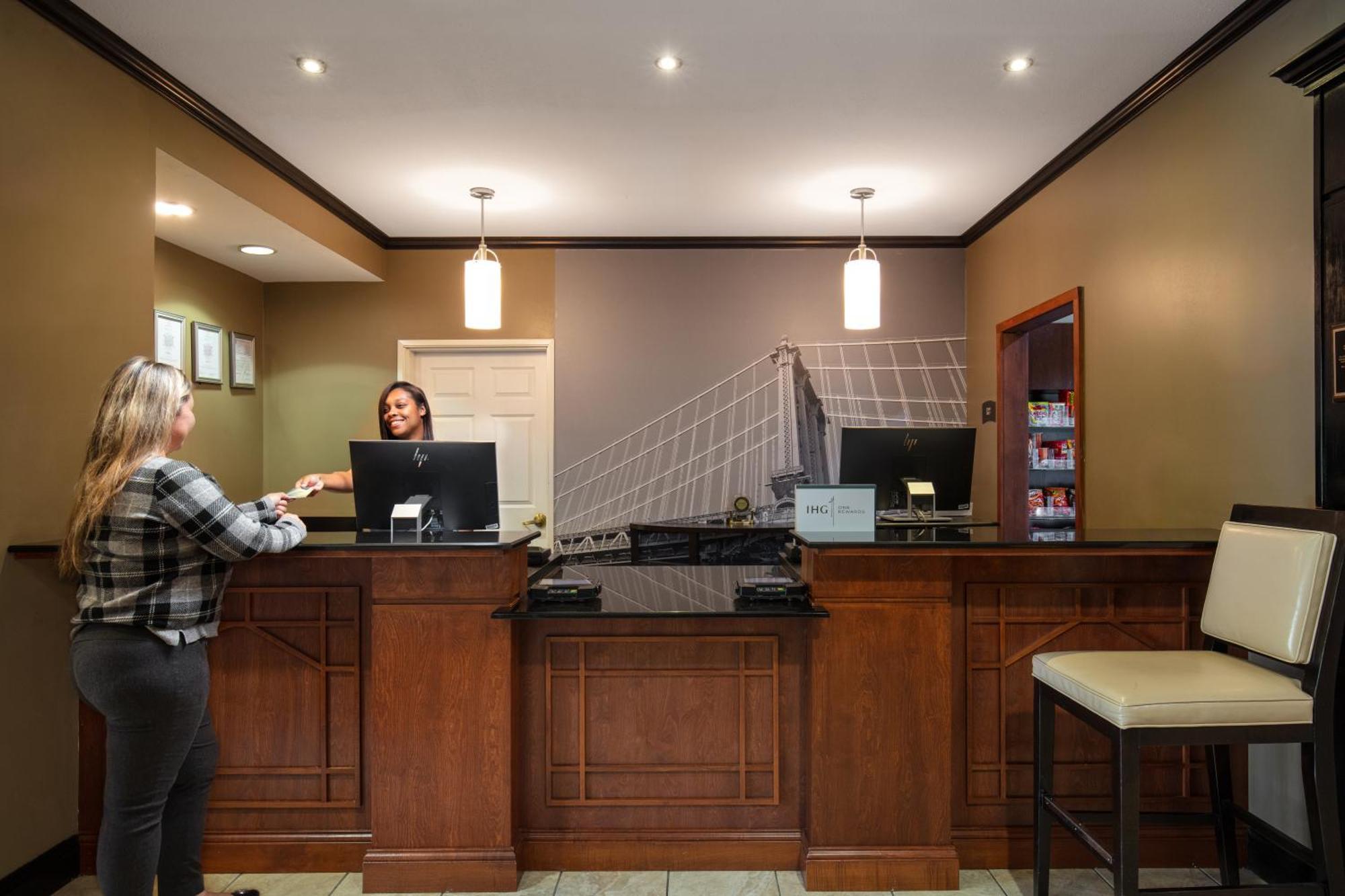 Staybridge Suites Fairfield Napa Valley Area By Ihg Εξωτερικό φωτογραφία
